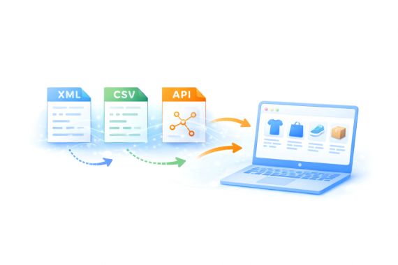 Automatizace produktových importů pro hladký chod e-shopu