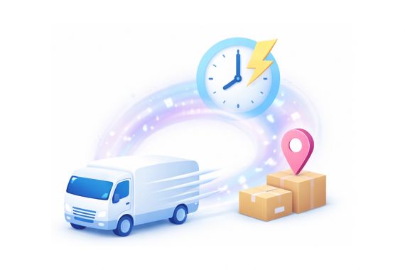 E-shop a dopravci jako jeden funkční celek