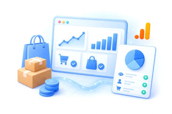 Získejte z Google Analytics data, která dávají smysl