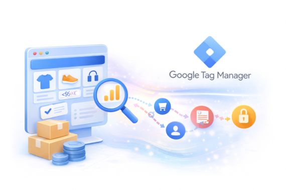 Custom měření na webu díky správnému nastavení GTM