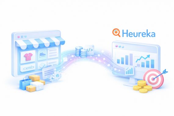 Správně nastavený Heureka feed pro lepší schvalování produktů