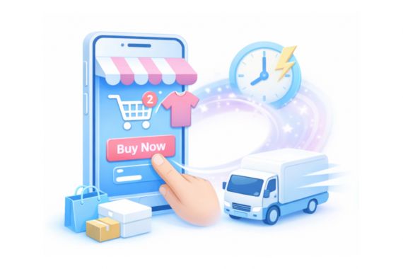 E-shop na Shoptetu nestačí spustit, musí také prodávat