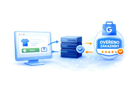 Heureka Ověřeno zákazníky jako podpora důvěry ve váš e-shop