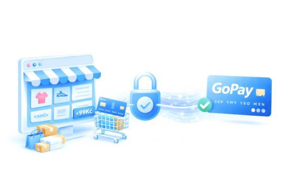 Rychlé, bezpečné a funkční platební brány pro e-shop