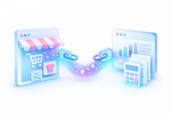 Efektivní účetnictví pro váš e-shop