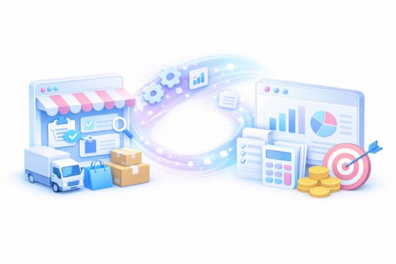 Propojte e-shop s MONEY S3 a S4 pro hladší provoz