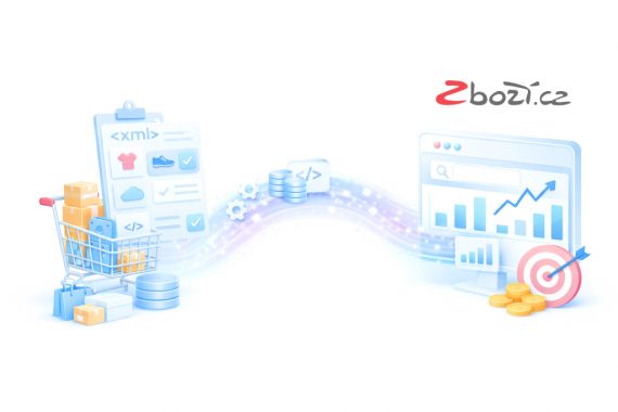 Přiveďte ze zbozi.cz návštěvnost, která se mění v objednávky