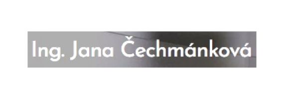 Ing. Jana Čechmánková