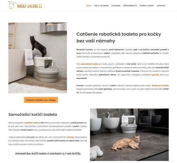 www.kocici-zachod.cz