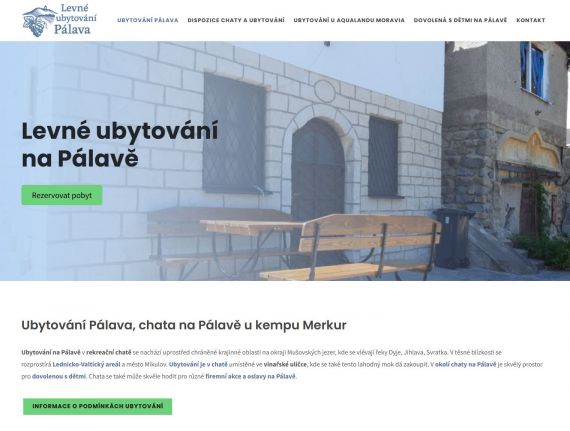 www.levne-ubytovani-palava.cz www.levne-ubytovani-palava.cz