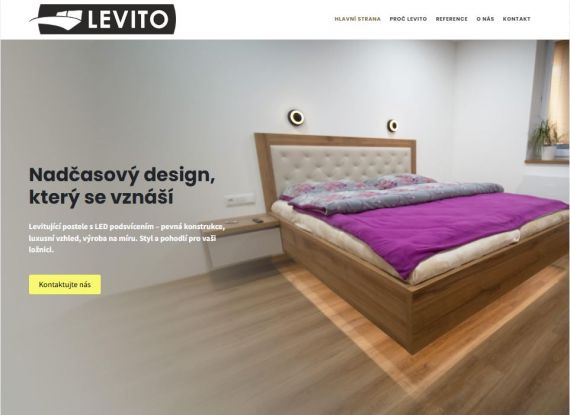 www.postele-levito.cz www.postele-levito.cz