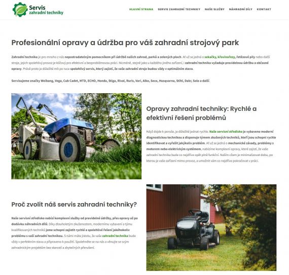 www.servis-zahradni-technika.cz www.servis-zahradni-technika.cz